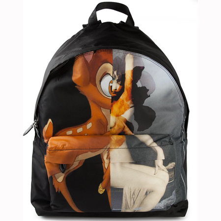 givenchy bambi rucksack-designer handbags-disney cartoons-fashion trends-classic handbags-it bags-handbag.com