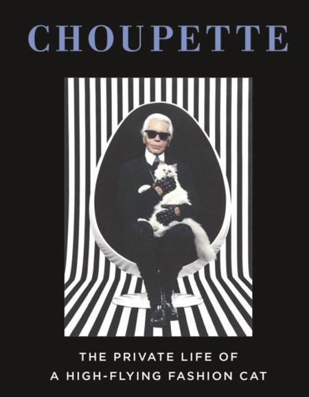 karl lagerfeld choupette - new book - the private life of a high flying cat - day bag - handbag.com