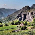 Walking in Spirit walking holiday - mindfulness - wellbeing holidays - travel review - handbag.com