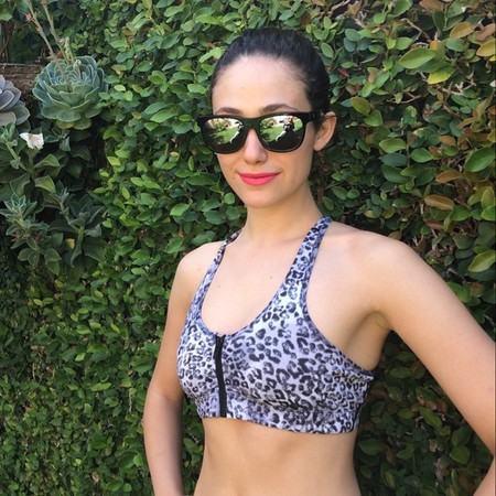 Celebrities and their workout gear