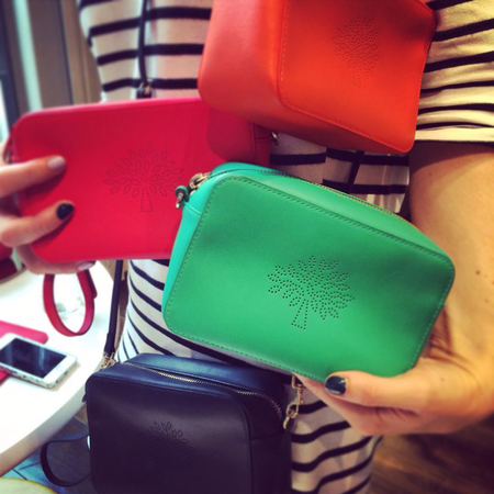 mulberry-small crossbody bags-spring summer 2015-colourful handbags-orange-green-red-handbag.com