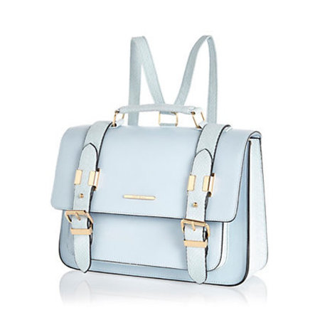 River Island - best cheap backpacks under £40- shopping feature - shopping bag - handbag.com