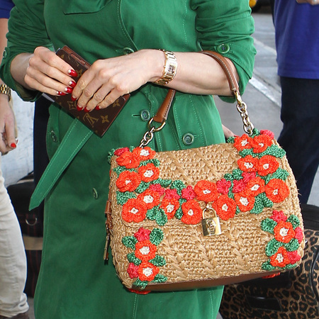 Best celebrity #HandbagSpy pictures July 2014