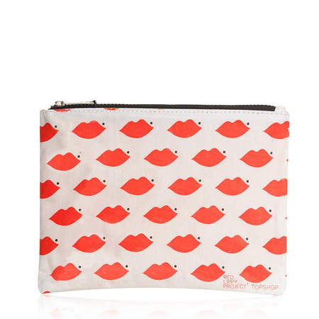 Red lippy project - Topshop - quirky bags if you can't afford a charlotte olympia - shopping feature - shopping bag - handbag.com