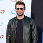 Bradley Cooper - leather jacket - looking hot - cool - without suki waterhouse - style - handbag.com