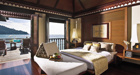 Pangkor Laut resort - Malaysia - travel review - Asia travel ideas - hotel review - handbag.com