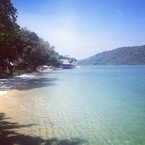 Pangkor Laut resort - Malaysia - travel review - Asia travel ideas - hotel review - handbag.com