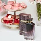 stella mccartney x harrods- classic stella perfume-original stella mccartney perfume-roses-grey amber-maccaroons-pink flowers and cake-handbag.com