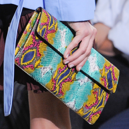 When life gives you lemons: Purses, Clutches, and Totes